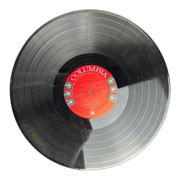 FRANK SINATRA "COME BACK TO SORRENTO" VINYL LP RECORD ALBUM COLUMBIA VG - Picture 3 of 6